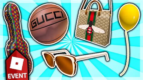 roblox gucci garden free items|virtual gucci garden roblox.